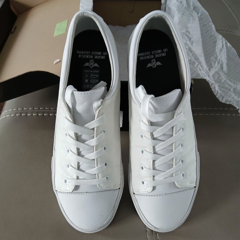 Creative Recreation Forlano like new 11.5